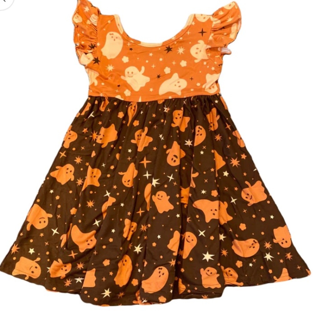 BNWT DotDotSmile Halloween Dress 🎃👻